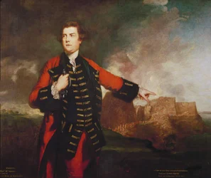 General William Keppel, Erstürmung der Morro-Burg